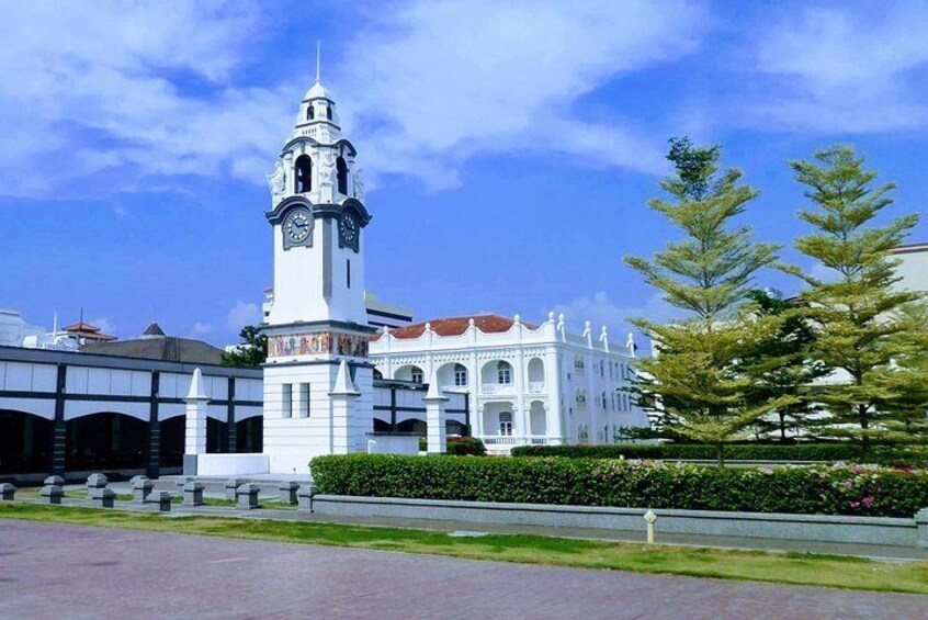 Birch Memorial Clock Tower