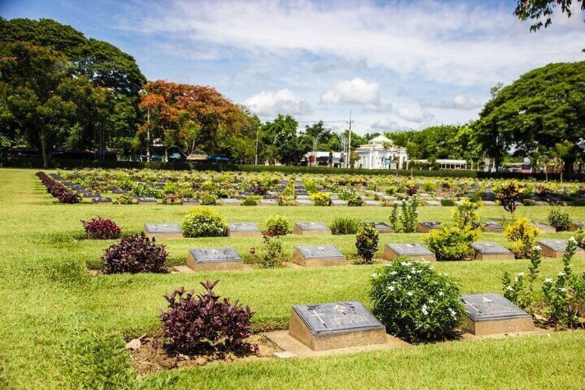 War Cemetery