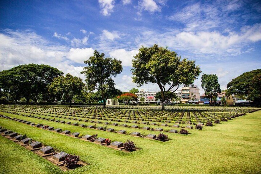 War Cemetery