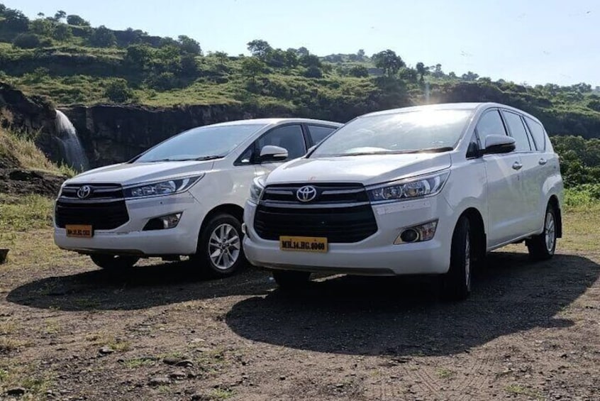 Budget-Friendly Taxi Service to Ajanta and Ellora Caves