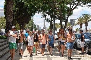 Brodie's Historical and Entertaining Lagos Walking Tour