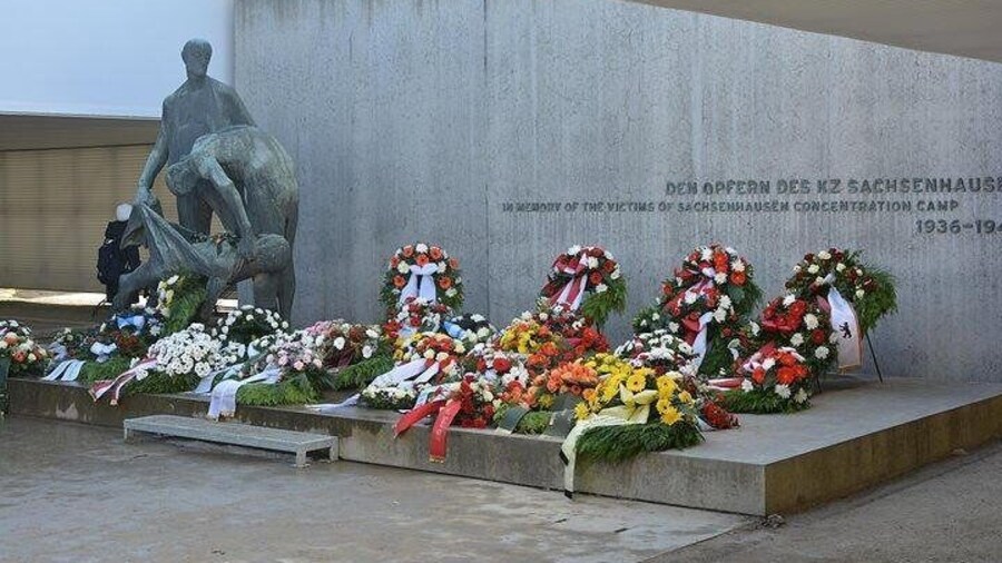 The Memorial Tour: Visit to Sachsenhausen Concentration Camp