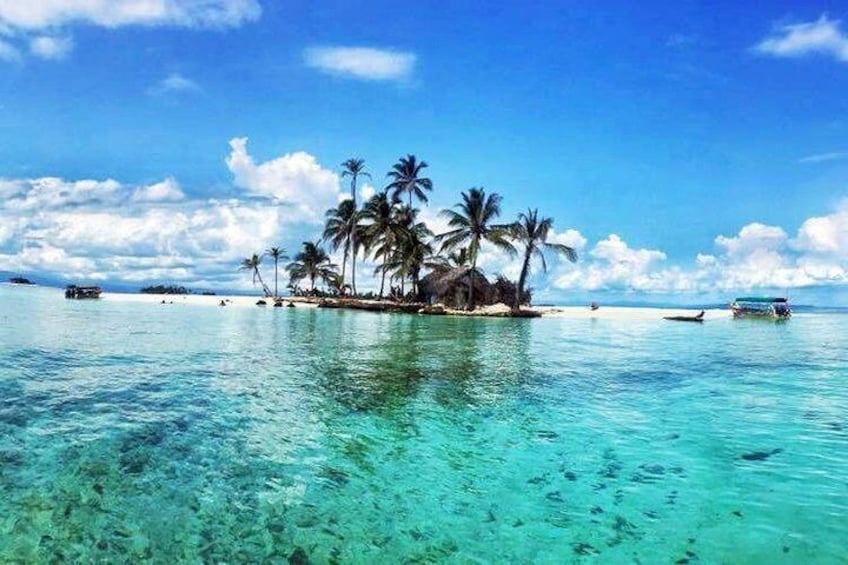 Unique Experience in San Blas Islands - 2 Nights All included