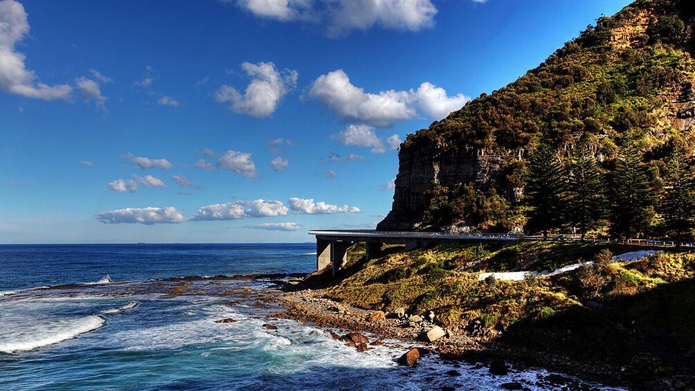 Grand Pacific Drive & Kiama Blowhole Tour (Guide+Transport)