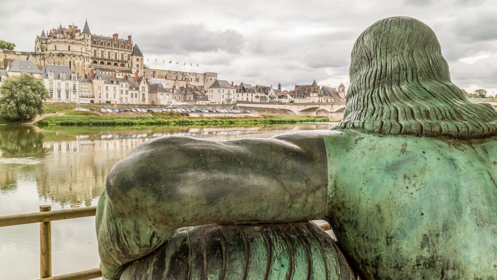 Walking Photography Tour of Amboise conducted in English