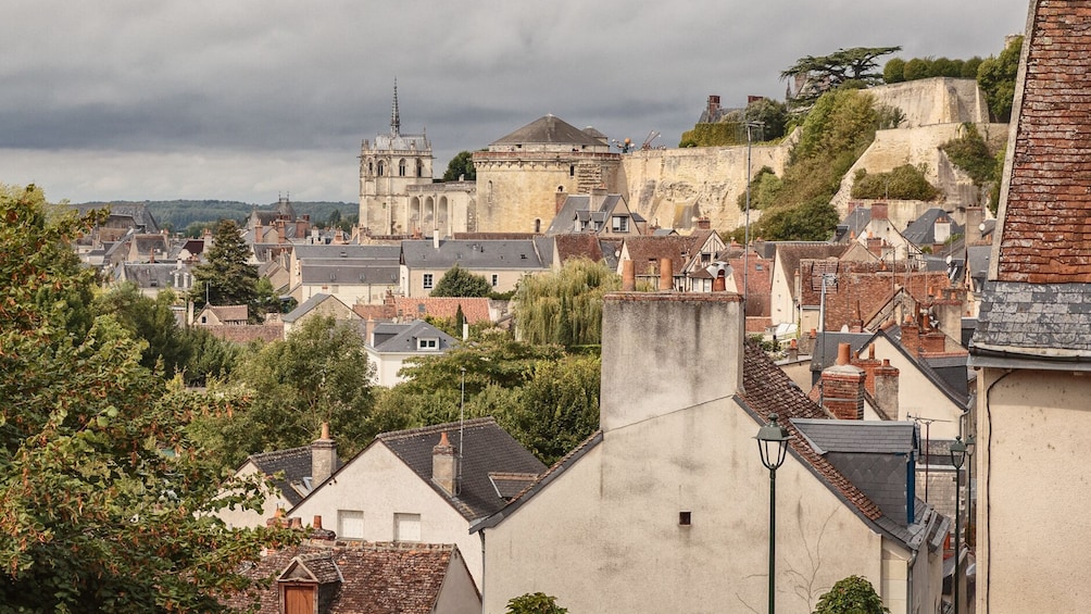 Walking Photography Tour of Amboise conducted in English