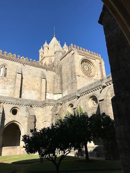 Show item 2 of 4. Full Day Evora - with wine tasting Private tour from Lisbon