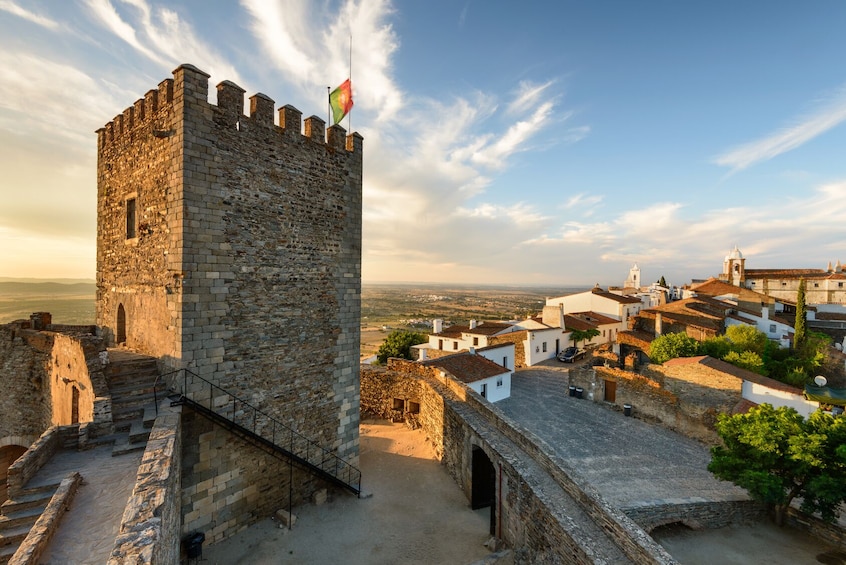 Show item 4 of 4. Full Day Evora - with wine tasting Private tour from Lisbon