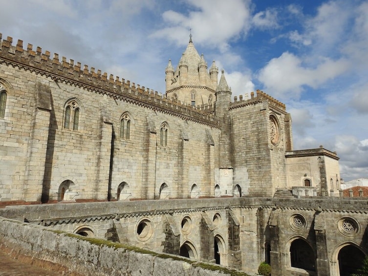 Show item 3 of 4. Full Day Evora - with wine tasting Private tour from Lisbon