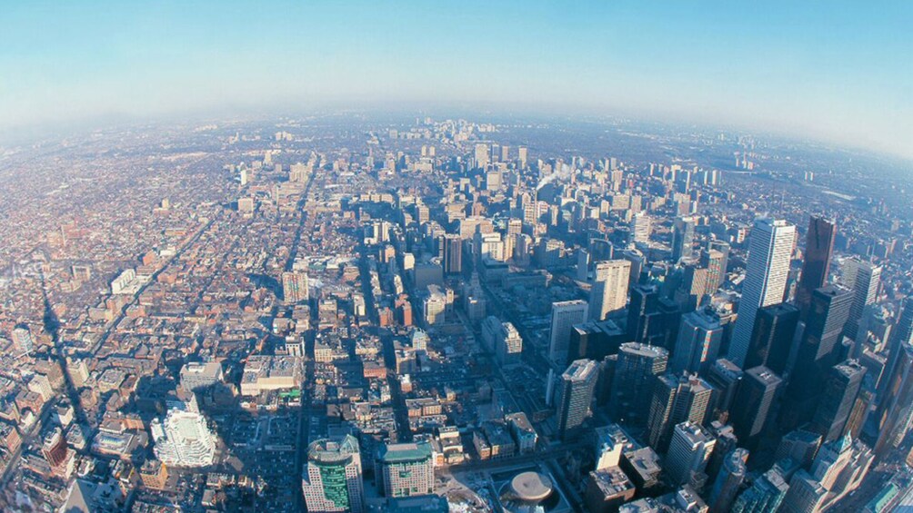 Show item 3 of 5. CN Tower Observation Experience Toronto