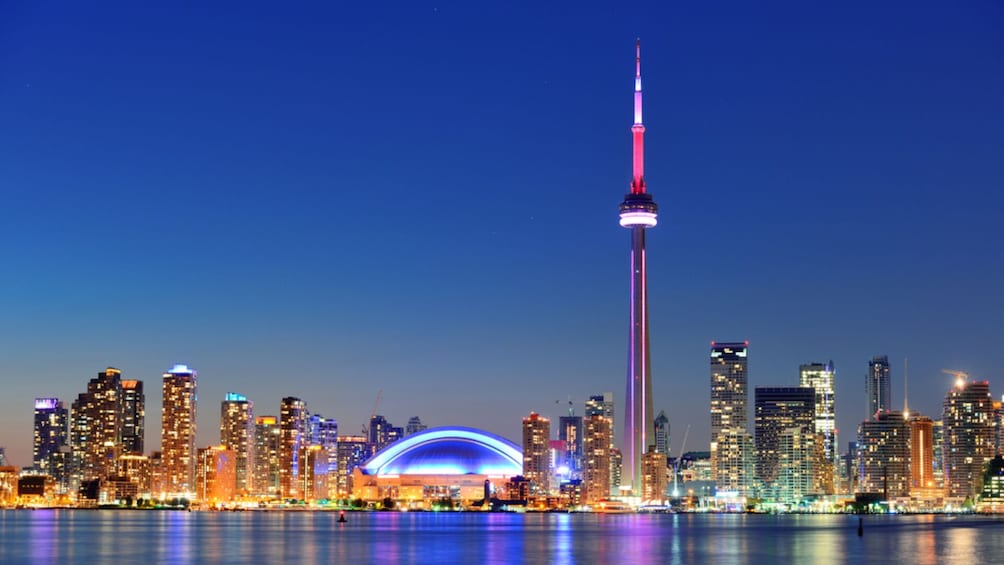 Show item 1 of 5. CN Tower Observation Experience Toronto