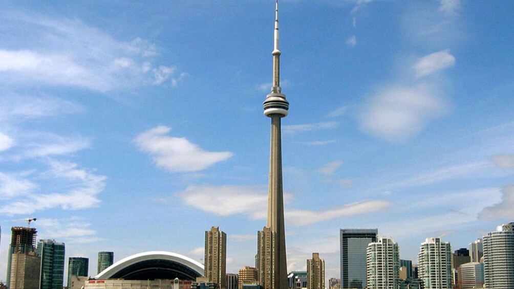 Show item 2 of 5. CN Tower Observation Experience Toronto