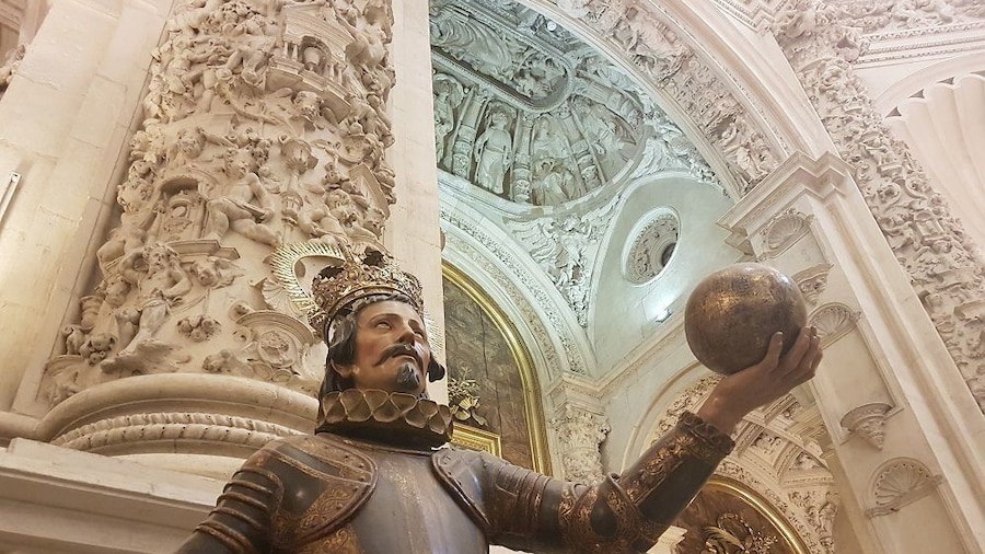 Seville Cathedral Guided Tou