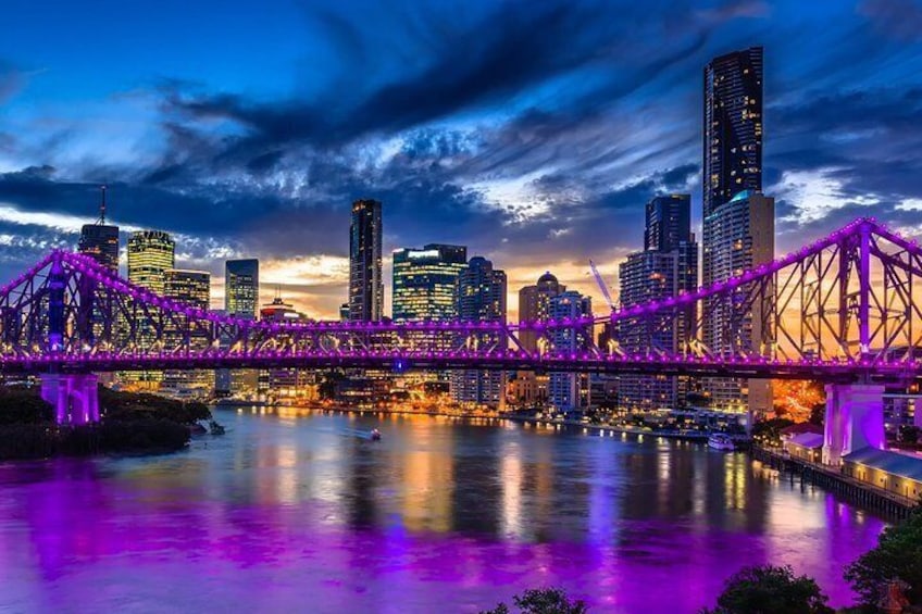 Discover Brisbane with a Trixity trail