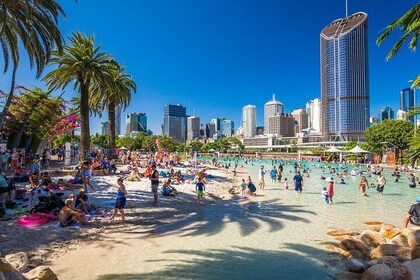 Discover Brisbane - South Bank