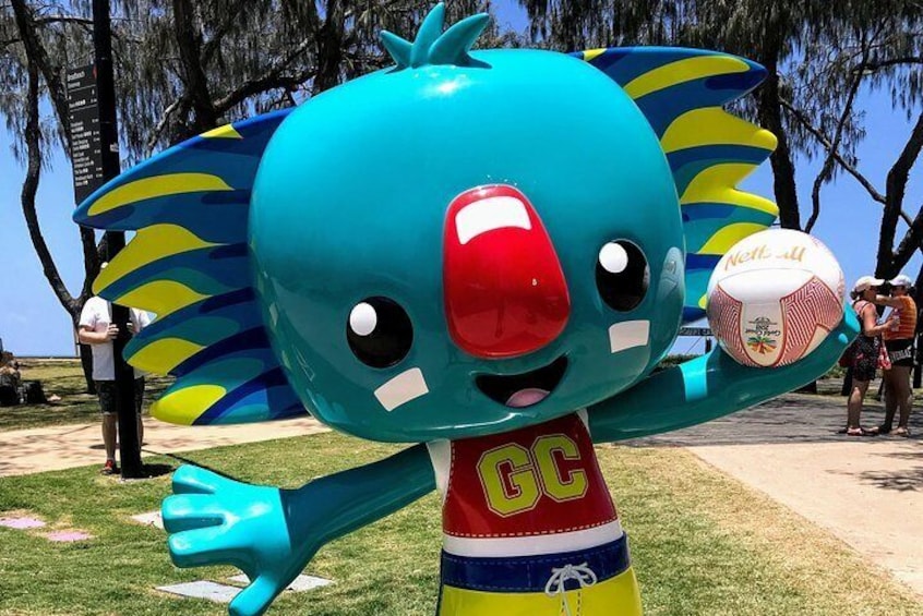 Borobi came and went as a clue, before we even launched!