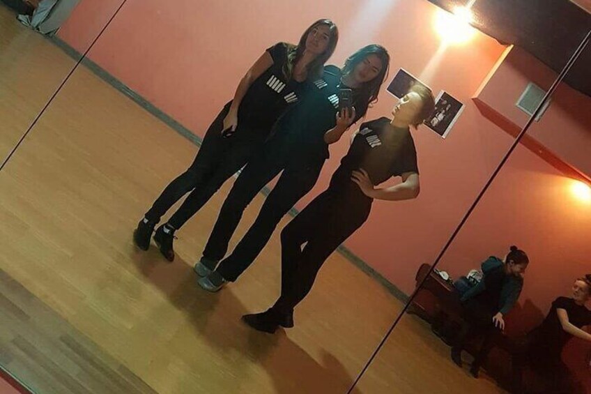Georgian Dance lessons