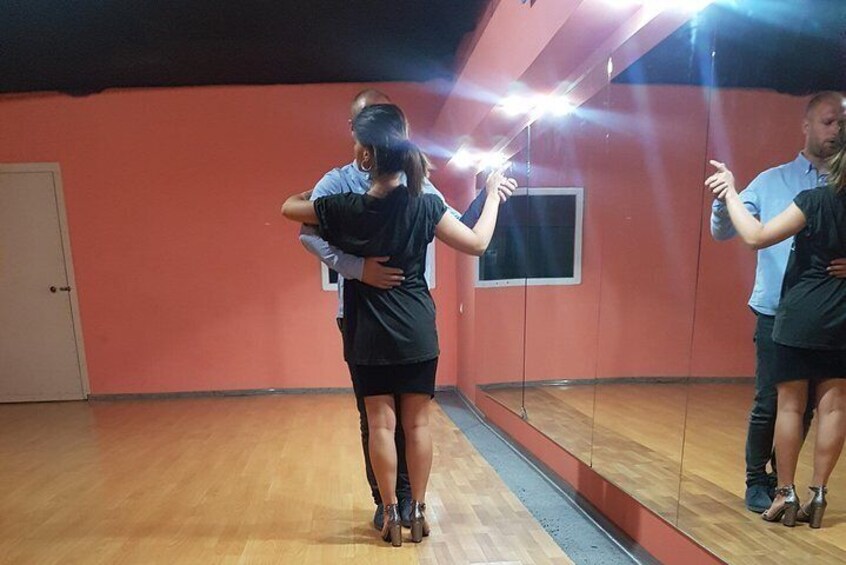Georgian Dance lessons