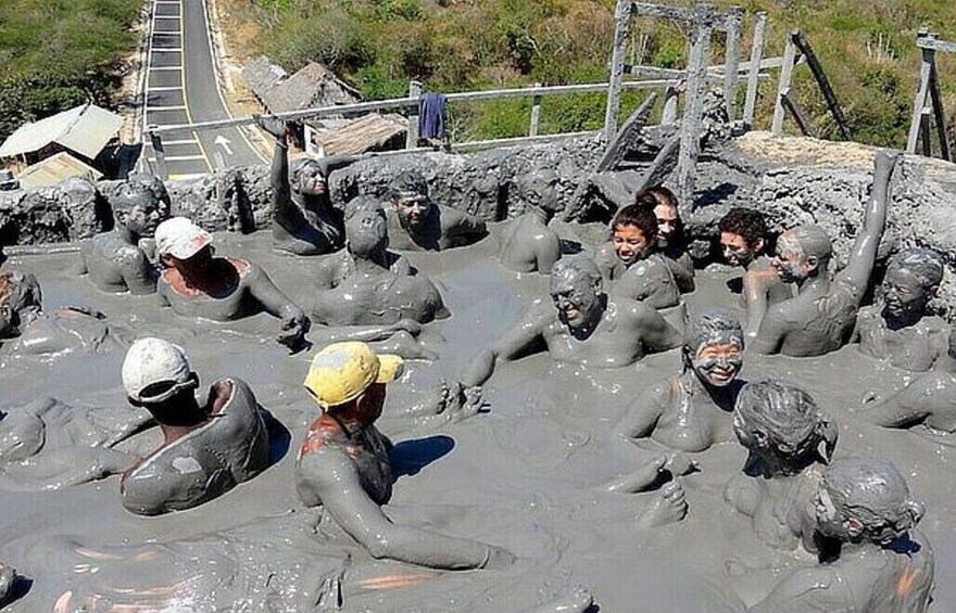 Totumo Volcano Tour
