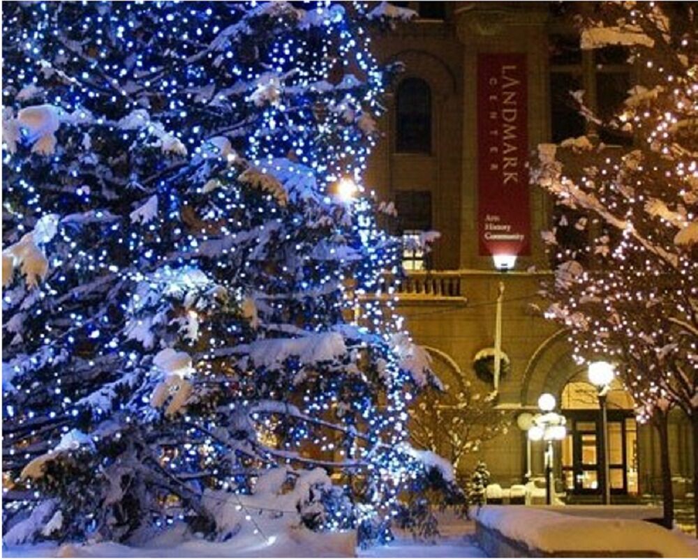 Twin Cities Holiday Lights Tour