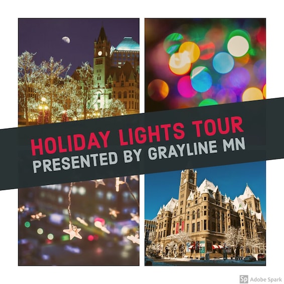 Twin Cities Holiday Lights Tour