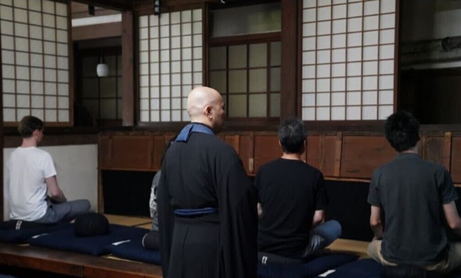 Show item 1 of 1. Master Zen at Zenpoji