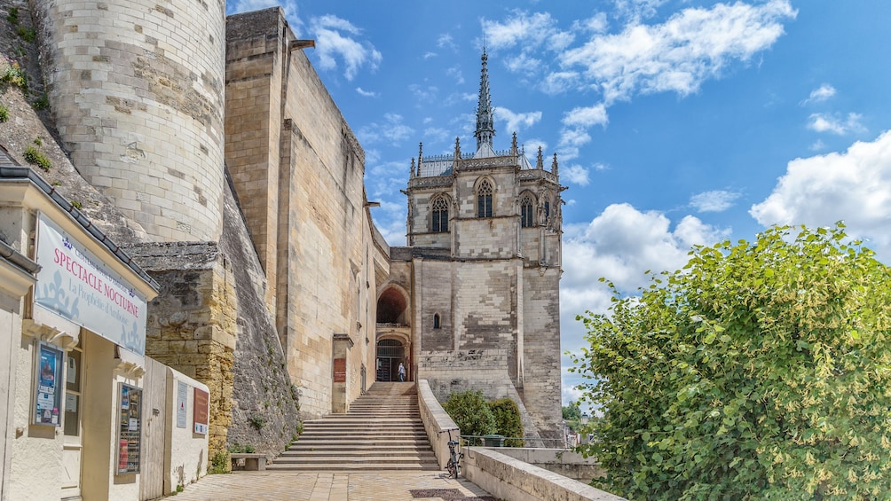 Château Amboise Photography Tour and Masterclass