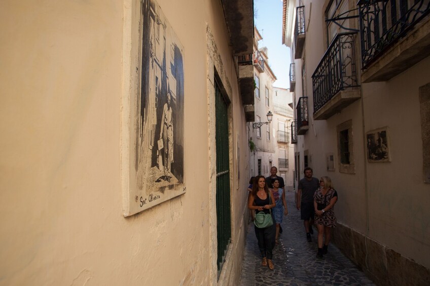 HD Food & Cultural Walk. Lisbon Roots. +16 Tastings/7 Stops