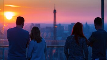 Montparnasse Tower