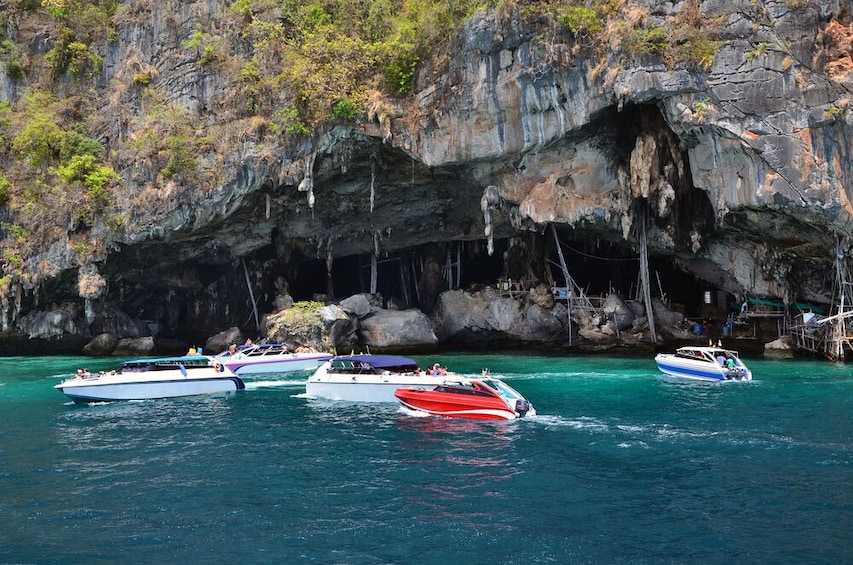 James Bond Island & Sea Cave Canoe Tour From Phuket