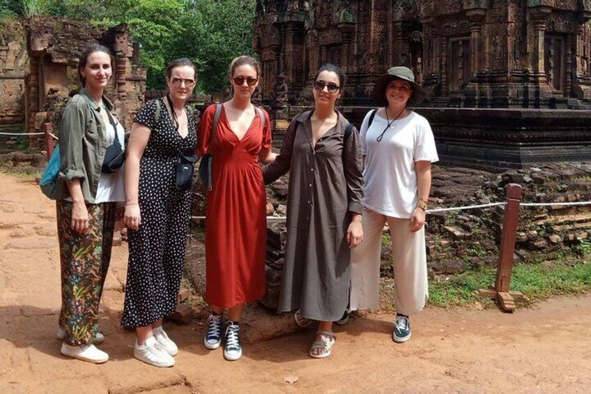 Banteay Srei Temple