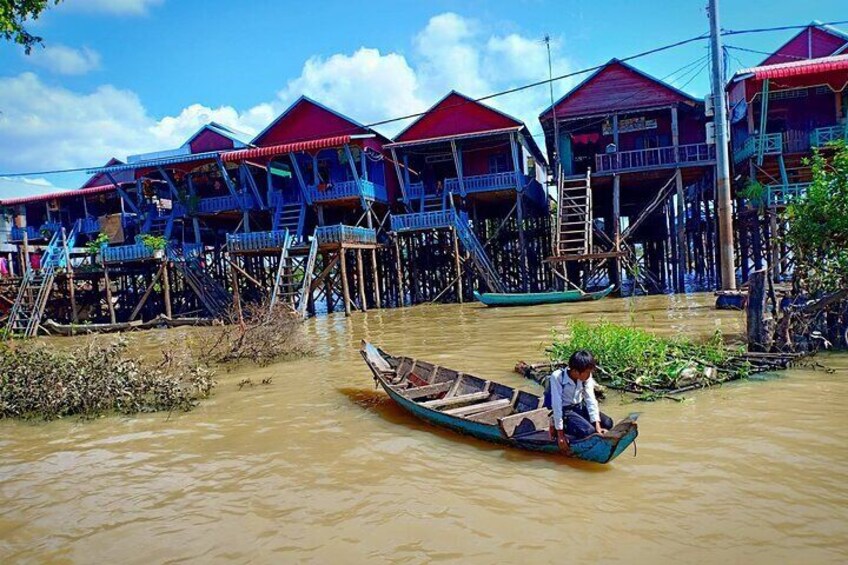 Kompong Phluk