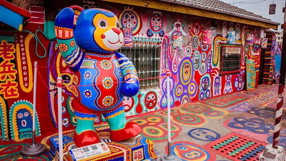 Taichung Classic Day Tour