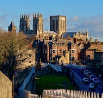 Private Tour, York City Highlights and York Minster