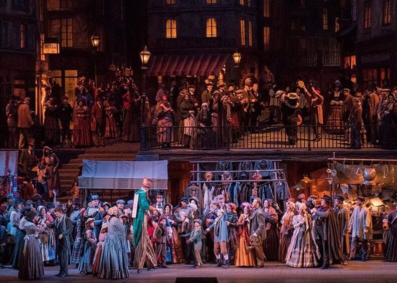 La Bohème at the Met