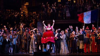 La Bohème at the Metropolitan Opera