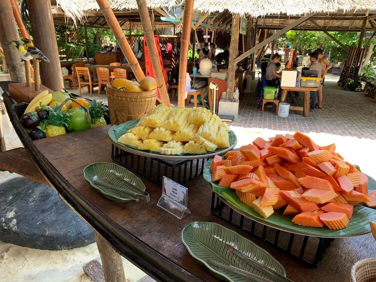 Phuket Coral Island ( Banana Beach) Guided Day Trip