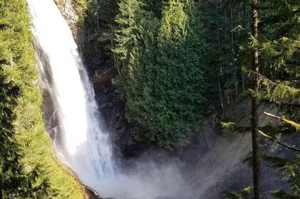 Waterfall Wonderland Hike with Transport