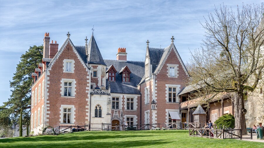 Château Clos Lucé Photography Tour and Masterclass