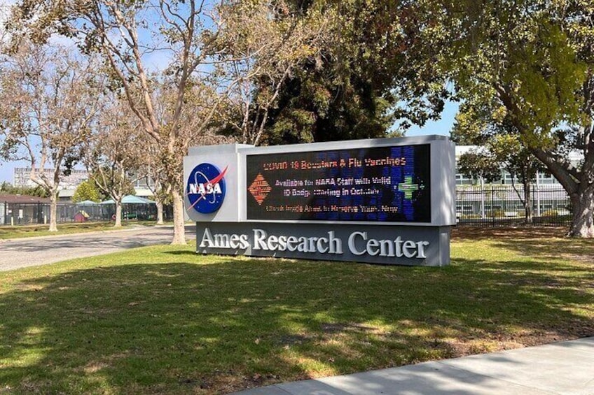 NASA- Ames Research Center