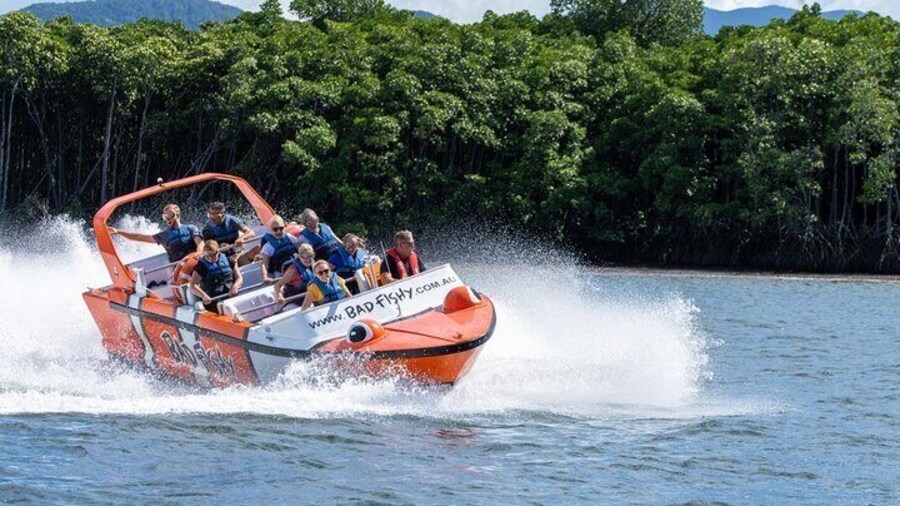 Speeds up to 70-80klms