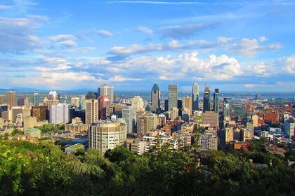 Kickstart Your Trip In Montreal