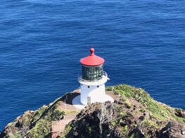 Makapu'u Lighthouse trail & Kailua beach park day