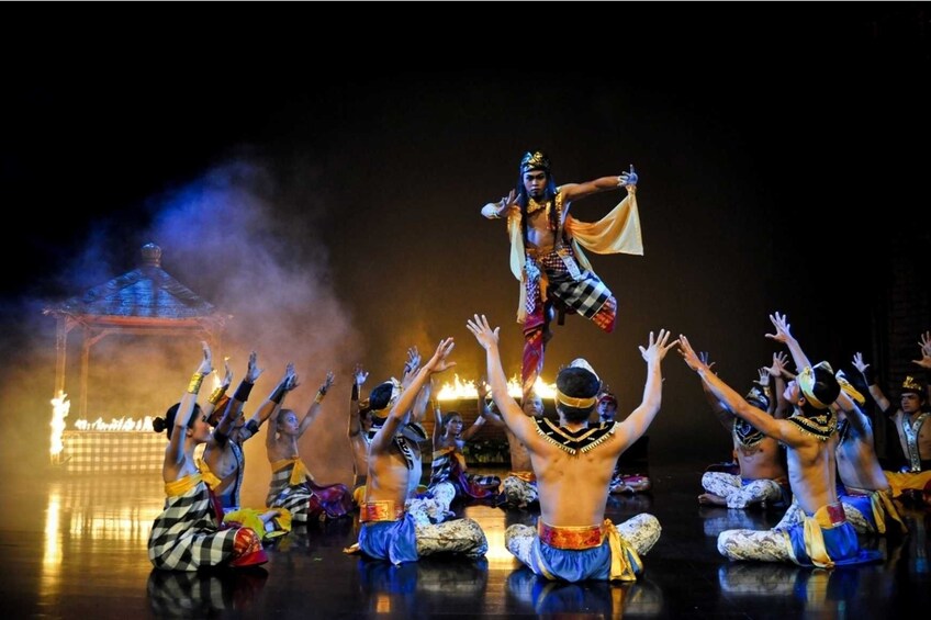 Devdan Show Bali Tickets - Nusa Dua Theater
