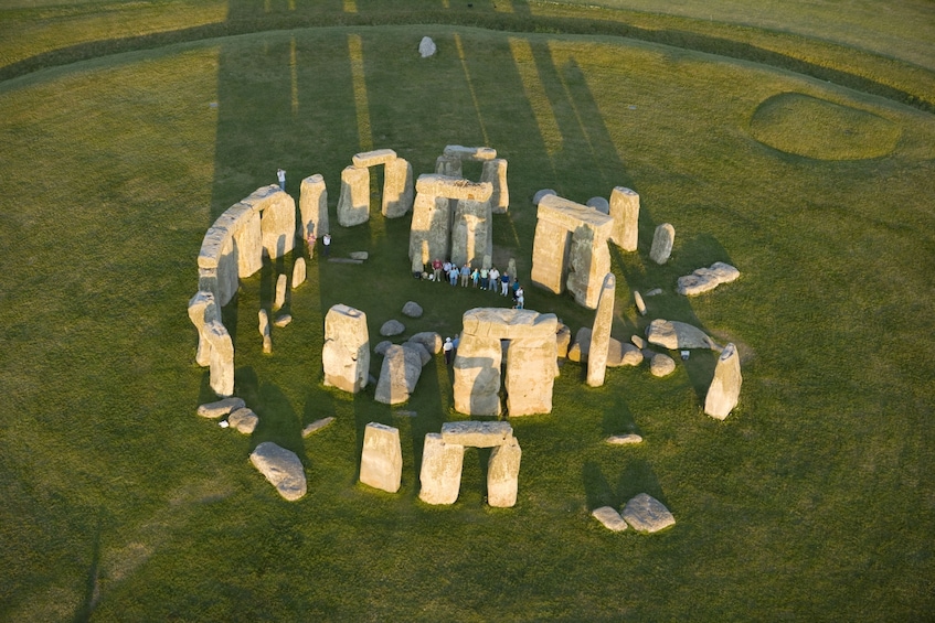 Stonehenge Inner Circle Access & Windsor Full Day Tour
