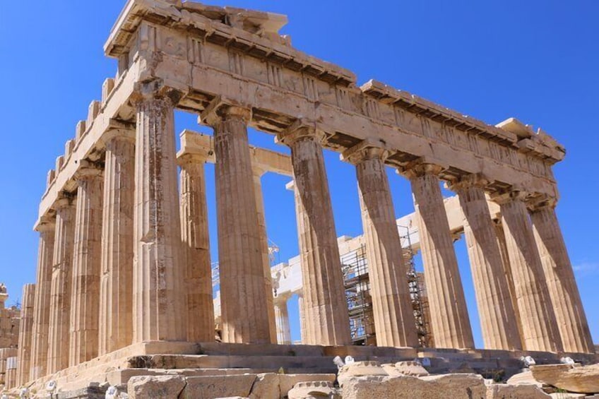 Temple Of Hephaestus