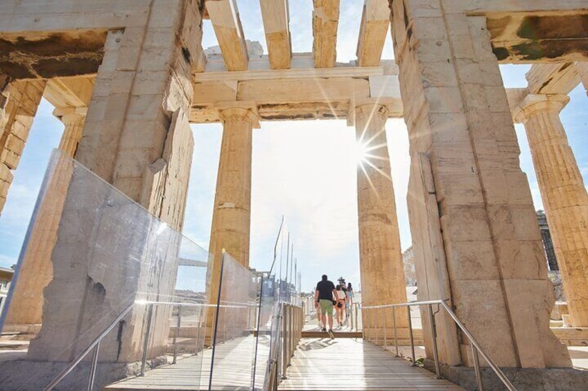 Athens Full Day Private Tour