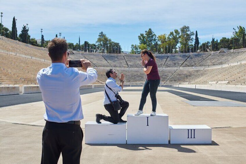Wedding Proposal !!!