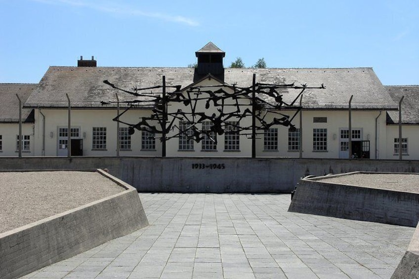 Dachau private tour