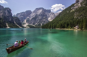 THE BEST OF THE DOLOMITES IN JUST ONE DAY - Private Tour